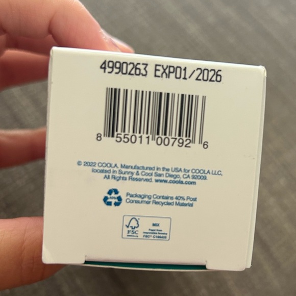 SPF 50 Mineral Body Sunscreen - Picture 6 of 6